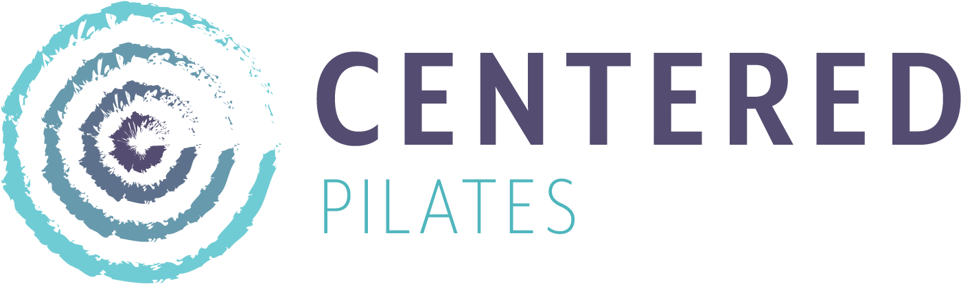 Centered Pilates Logo
